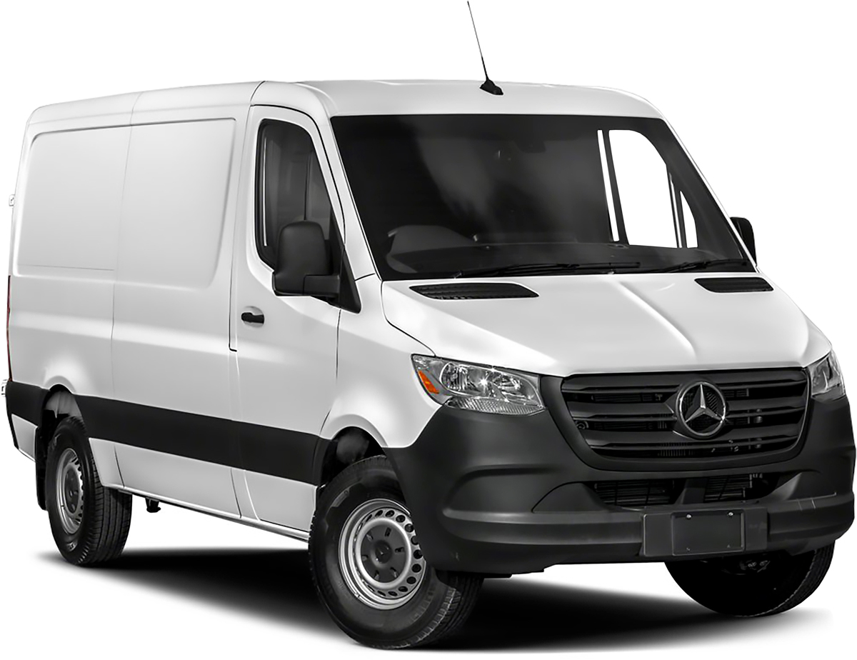 grand prize sprinter van